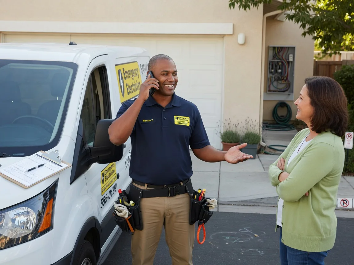 Emergency Electrician Dell City, TX FAQs