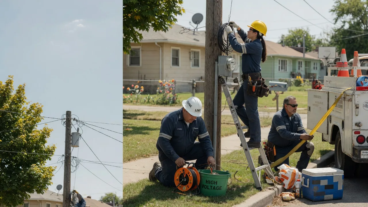Emergency Electrician in Dell City, TX near me